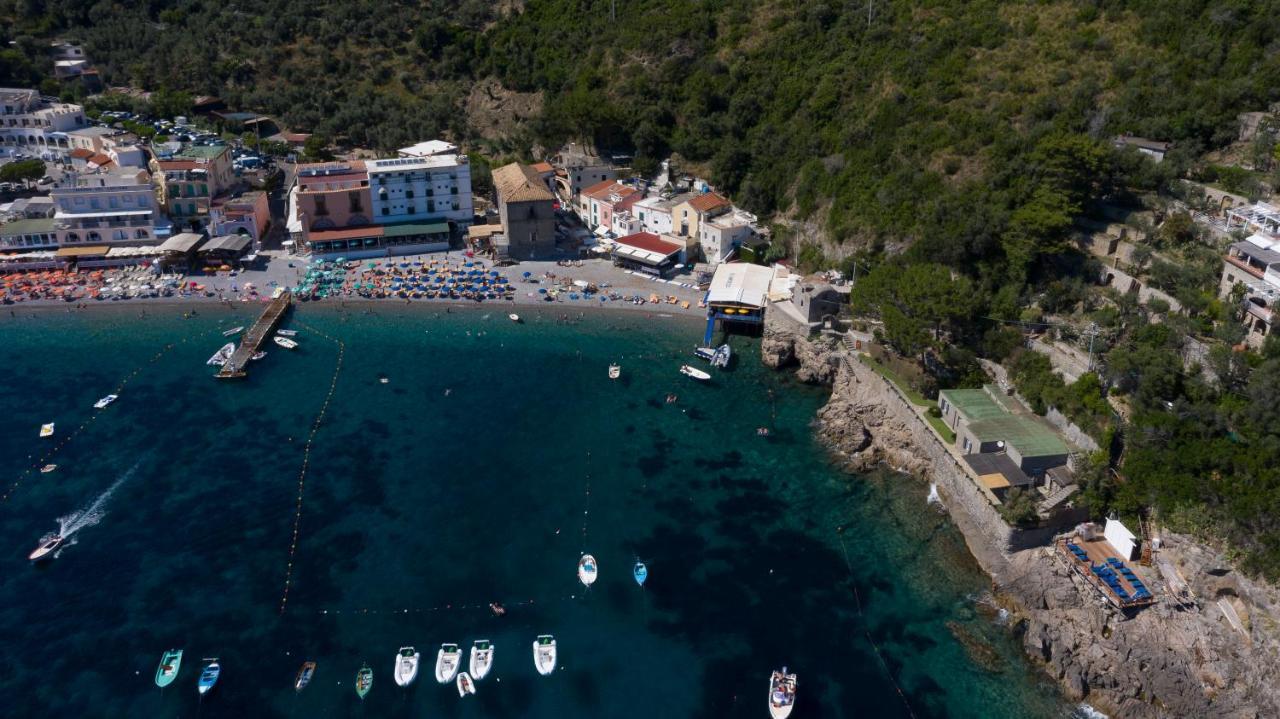 Olga'S Relais Aparthotel Massa Lubrense Εξωτερικό φωτογραφία