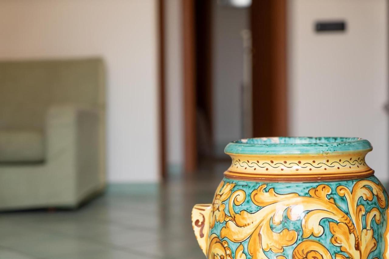 Olga'S Relais Aparthotel Massa Lubrense Εξωτερικό φωτογραφία