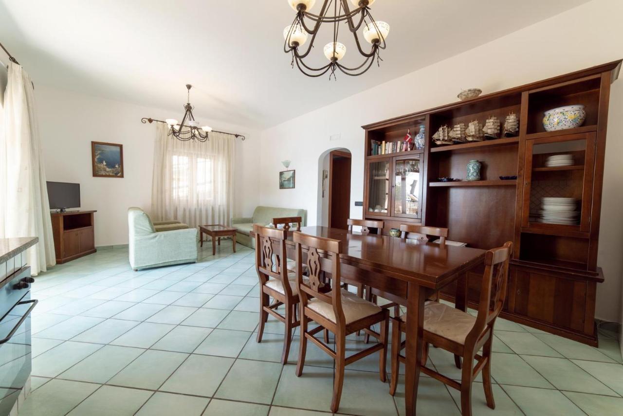 Olga'S Relais Aparthotel Massa Lubrense Εξωτερικό φωτογραφία