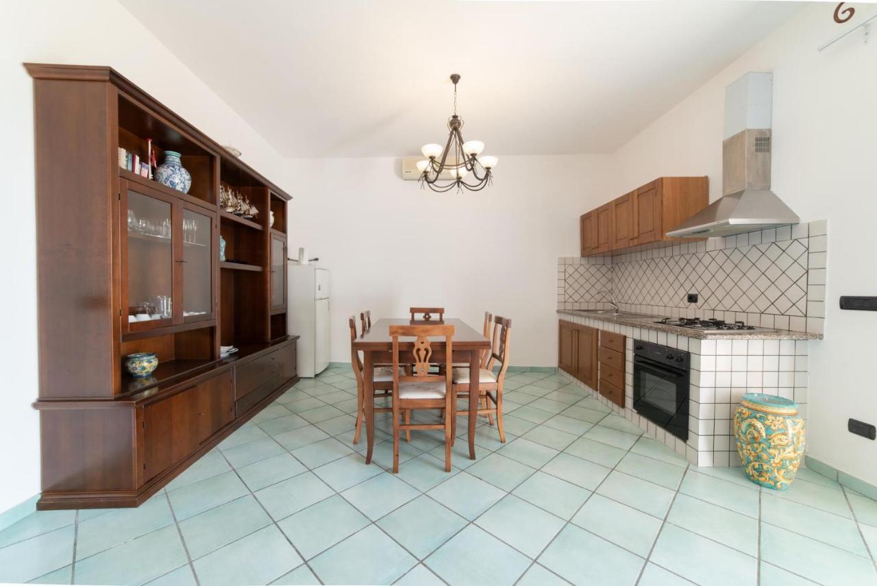 Olga'S Relais Aparthotel Massa Lubrense Εξωτερικό φωτογραφία