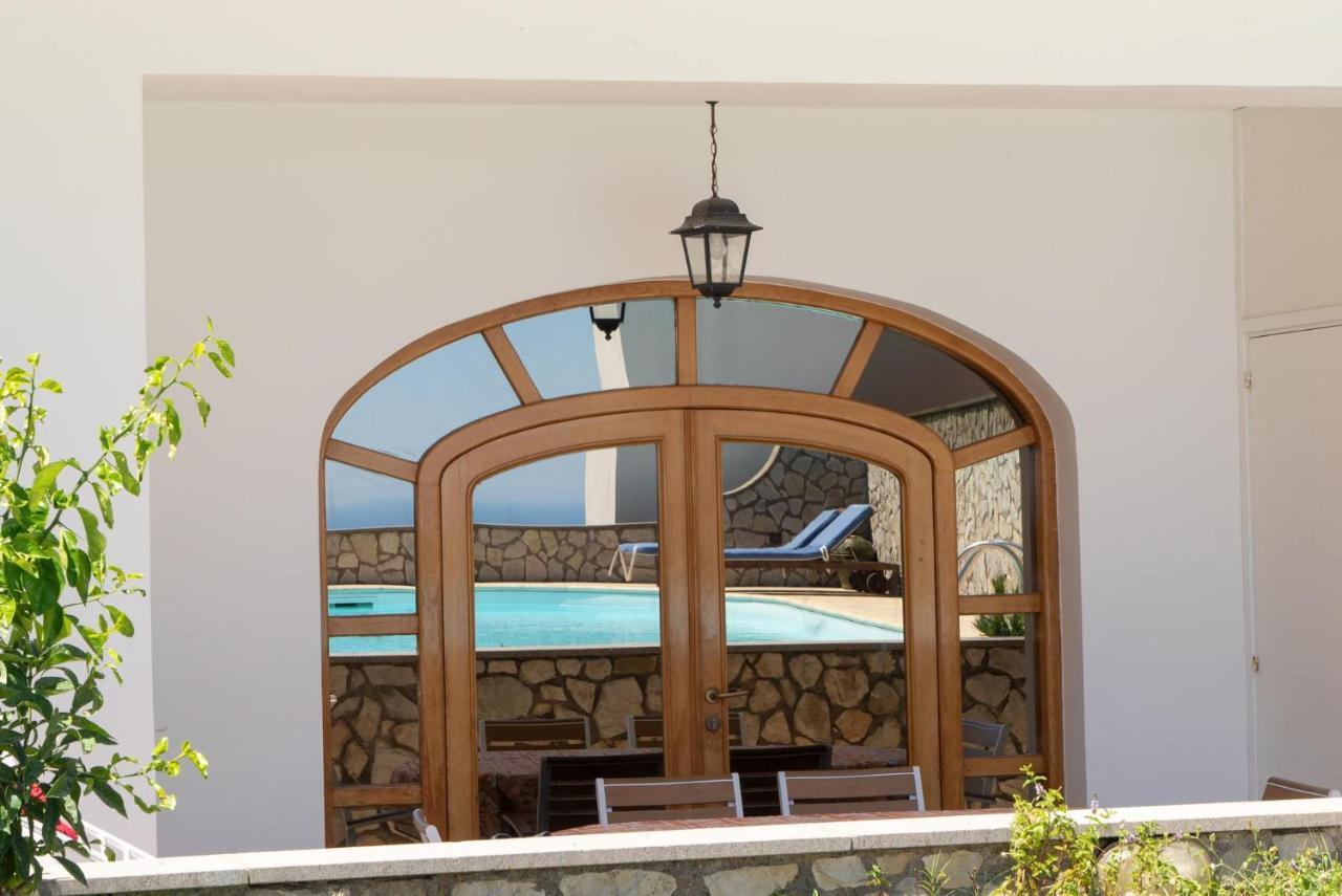 Olga'S Relais Aparthotel Massa Lubrense Εξωτερικό φωτογραφία