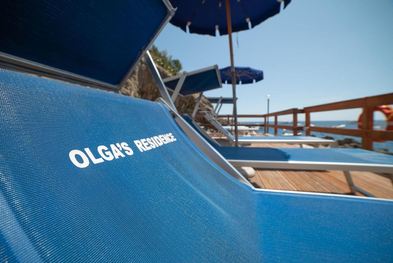 Olga'S Relais Aparthotel Massa Lubrense Εξωτερικό φωτογραφία