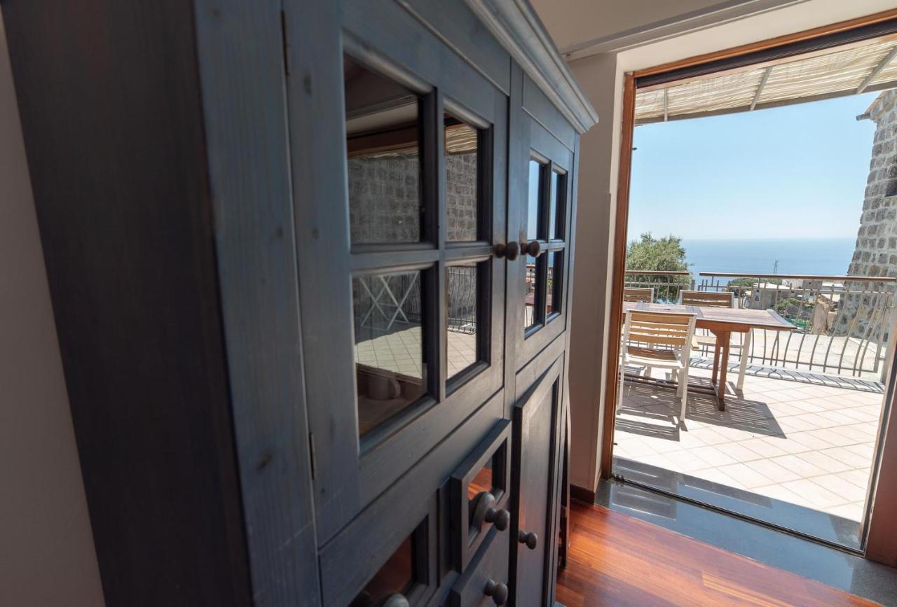 Olga'S Relais Aparthotel Massa Lubrense Εξωτερικό φωτογραφία