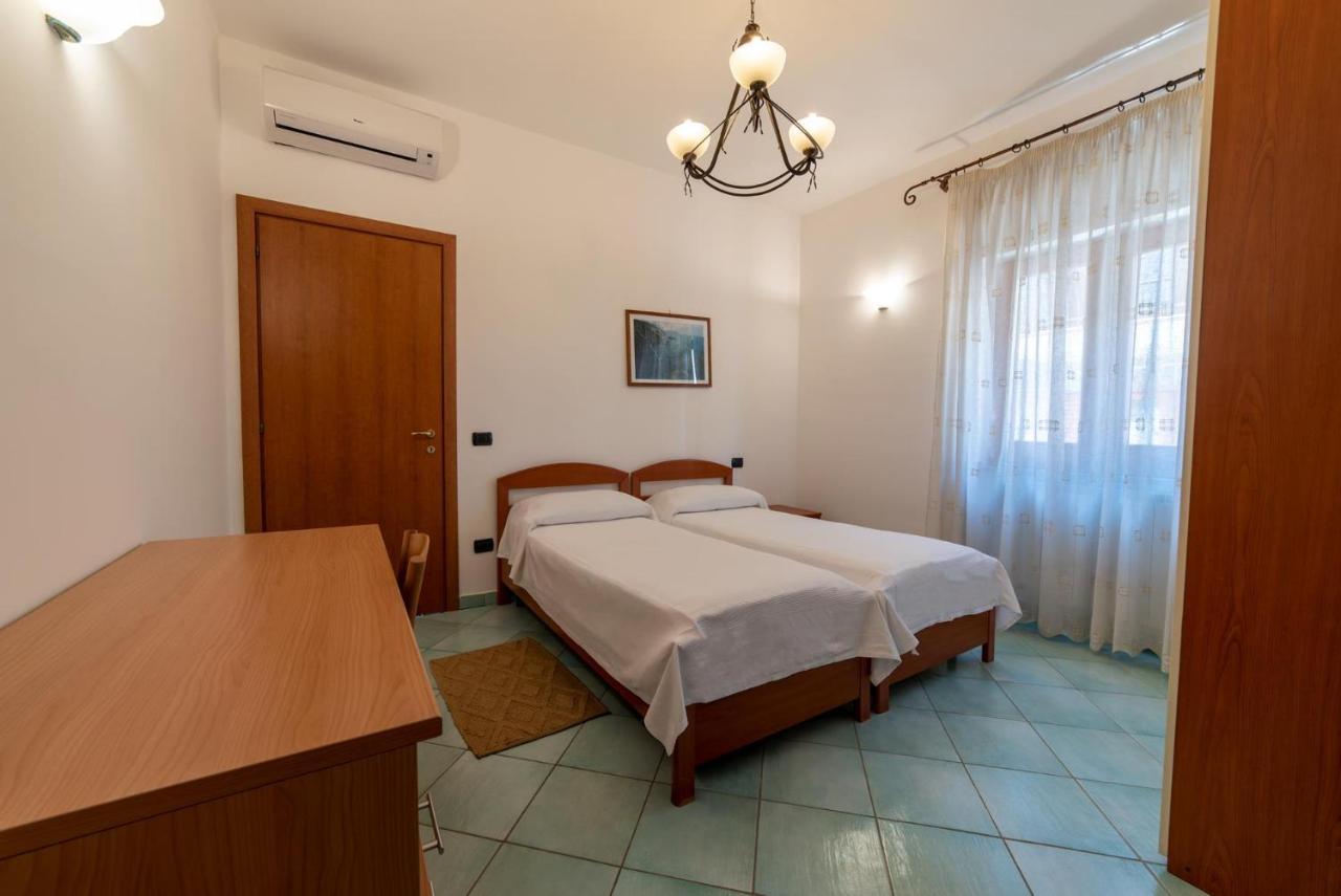 Olga'S Relais Aparthotel Massa Lubrense Εξωτερικό φωτογραφία