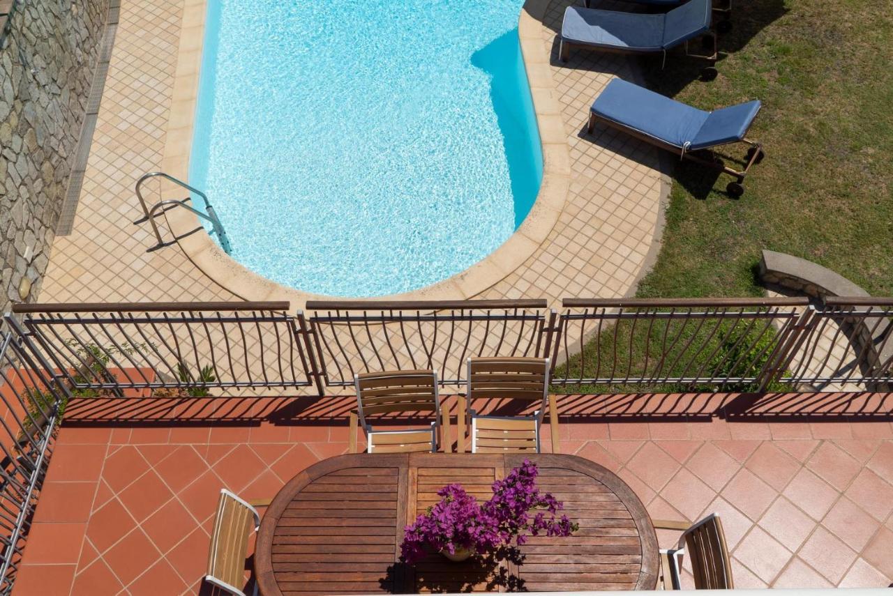 Olga'S Relais Aparthotel Massa Lubrense Εξωτερικό φωτογραφία