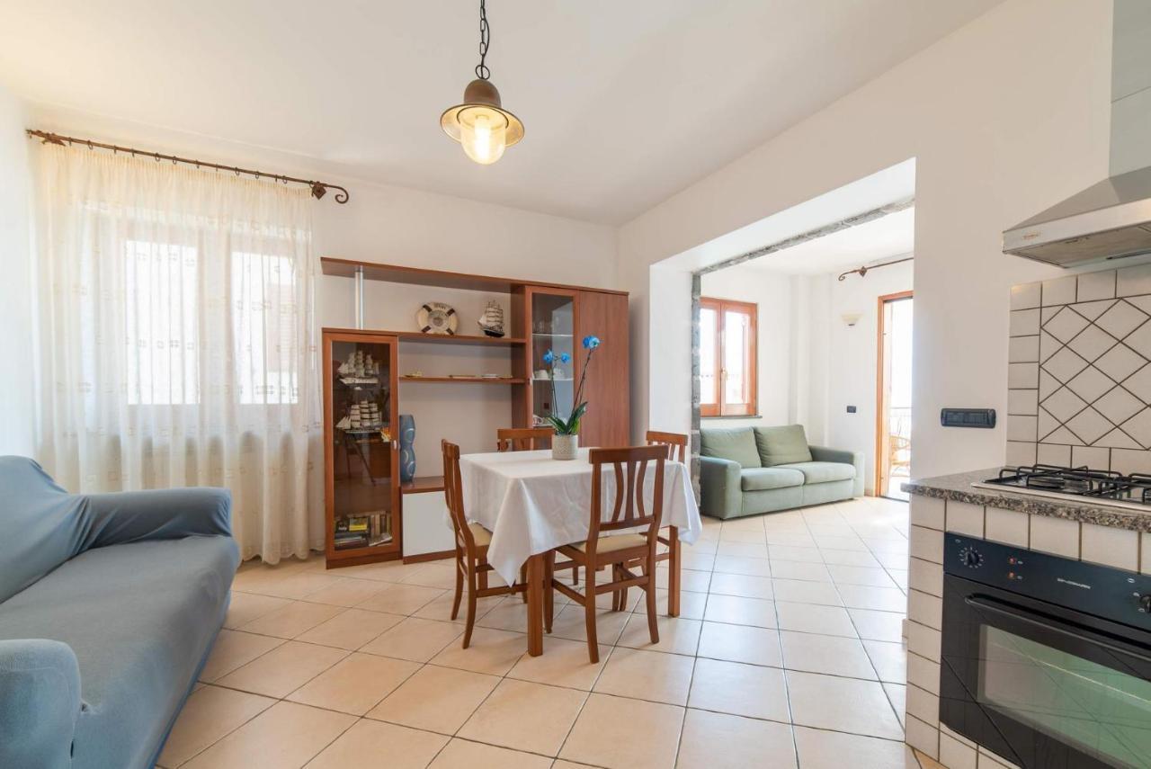 Olga'S Relais Aparthotel Massa Lubrense Εξωτερικό φωτογραφία