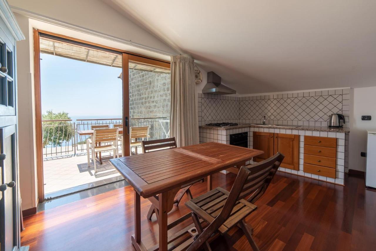 Olga'S Relais Aparthotel Massa Lubrense Εξωτερικό φωτογραφία