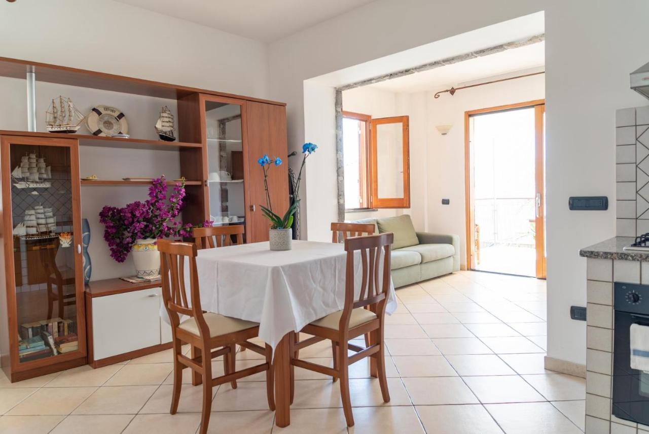 Olga'S Relais Aparthotel Massa Lubrense Εξωτερικό φωτογραφία