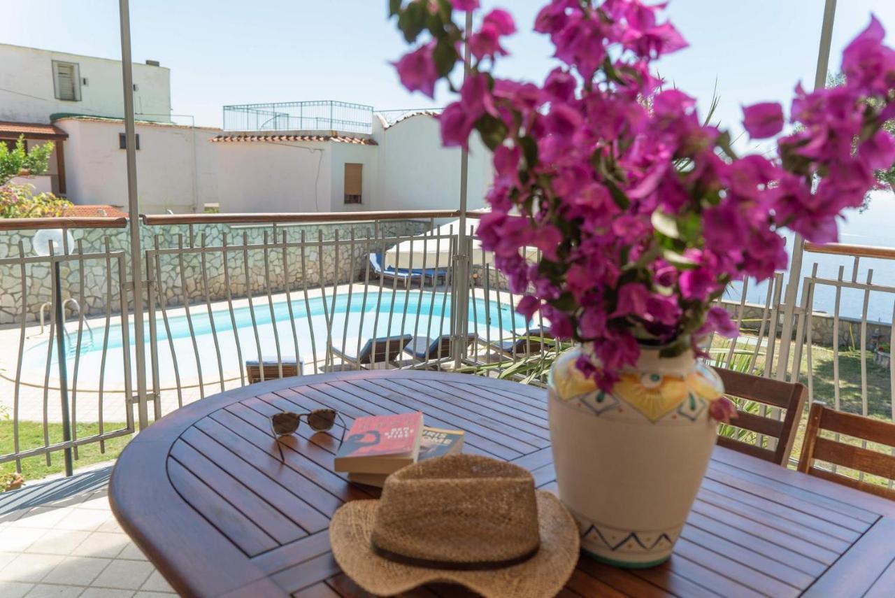 Olga'S Relais Aparthotel Massa Lubrense Εξωτερικό φωτογραφία