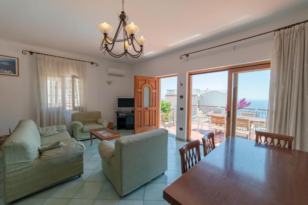 Olga'S Relais Aparthotel Massa Lubrense Εξωτερικό φωτογραφία
