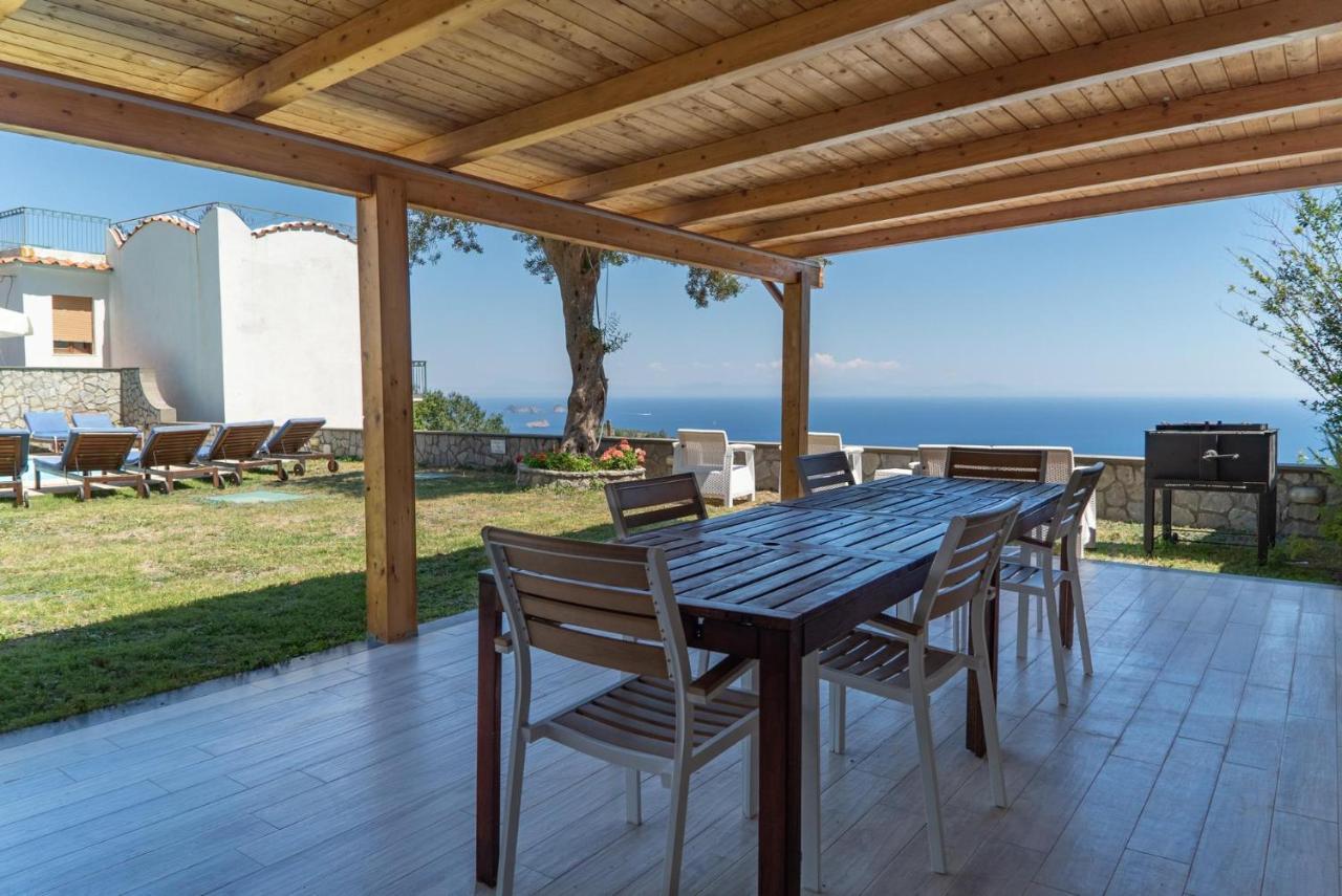 Olga'S Relais Aparthotel Massa Lubrense Εξωτερικό φωτογραφία