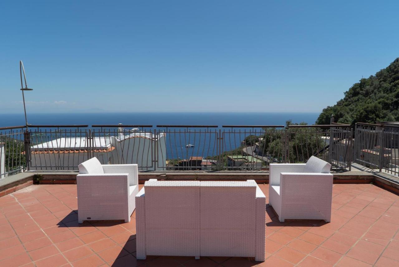 Olga'S Relais Aparthotel Massa Lubrense Εξωτερικό φωτογραφία
