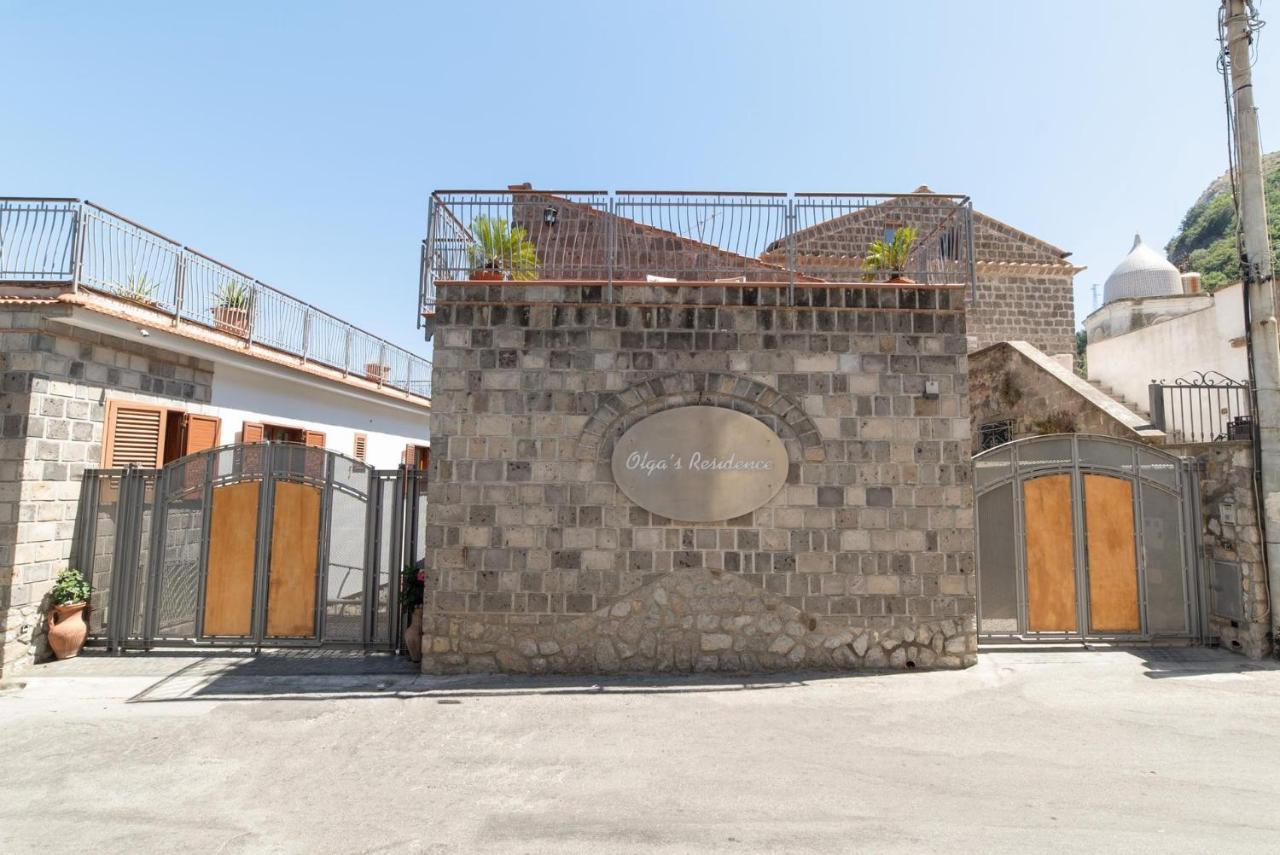 Olga'S Relais Aparthotel Massa Lubrense Εξωτερικό φωτογραφία