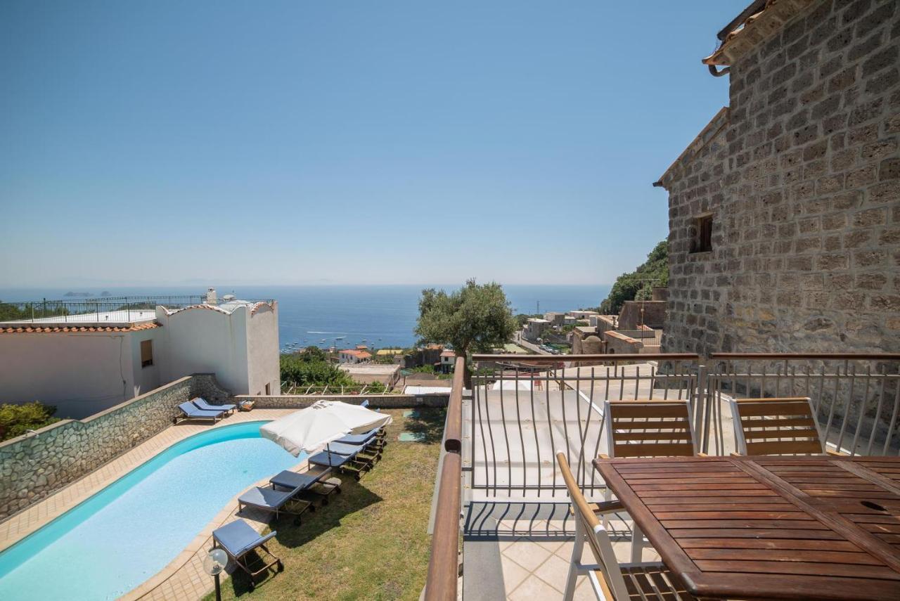Olga'S Relais Aparthotel Massa Lubrense Εξωτερικό φωτογραφία