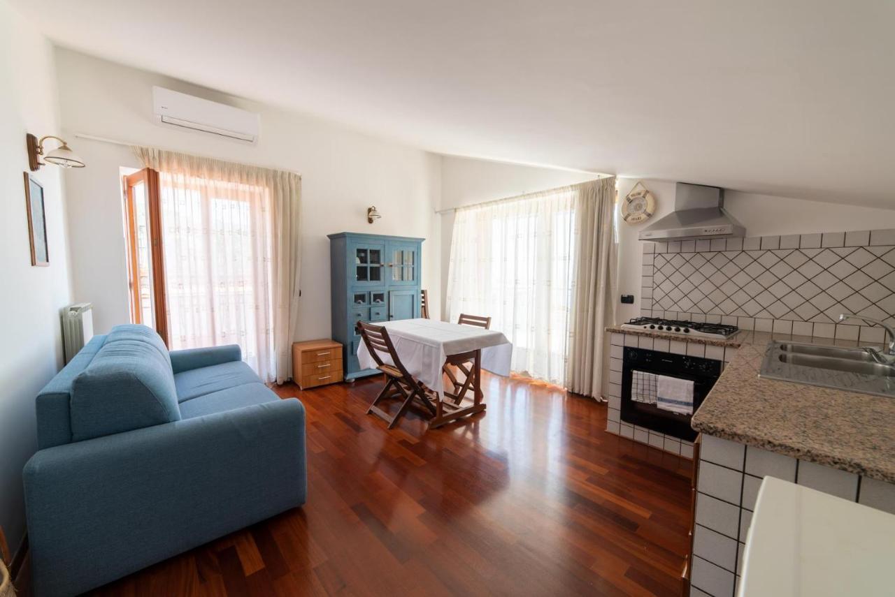 Olga'S Relais Aparthotel Massa Lubrense Εξωτερικό φωτογραφία