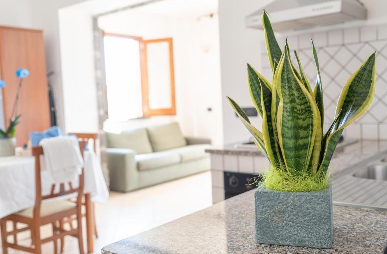 Olga'S Relais Aparthotel Massa Lubrense Εξωτερικό φωτογραφία