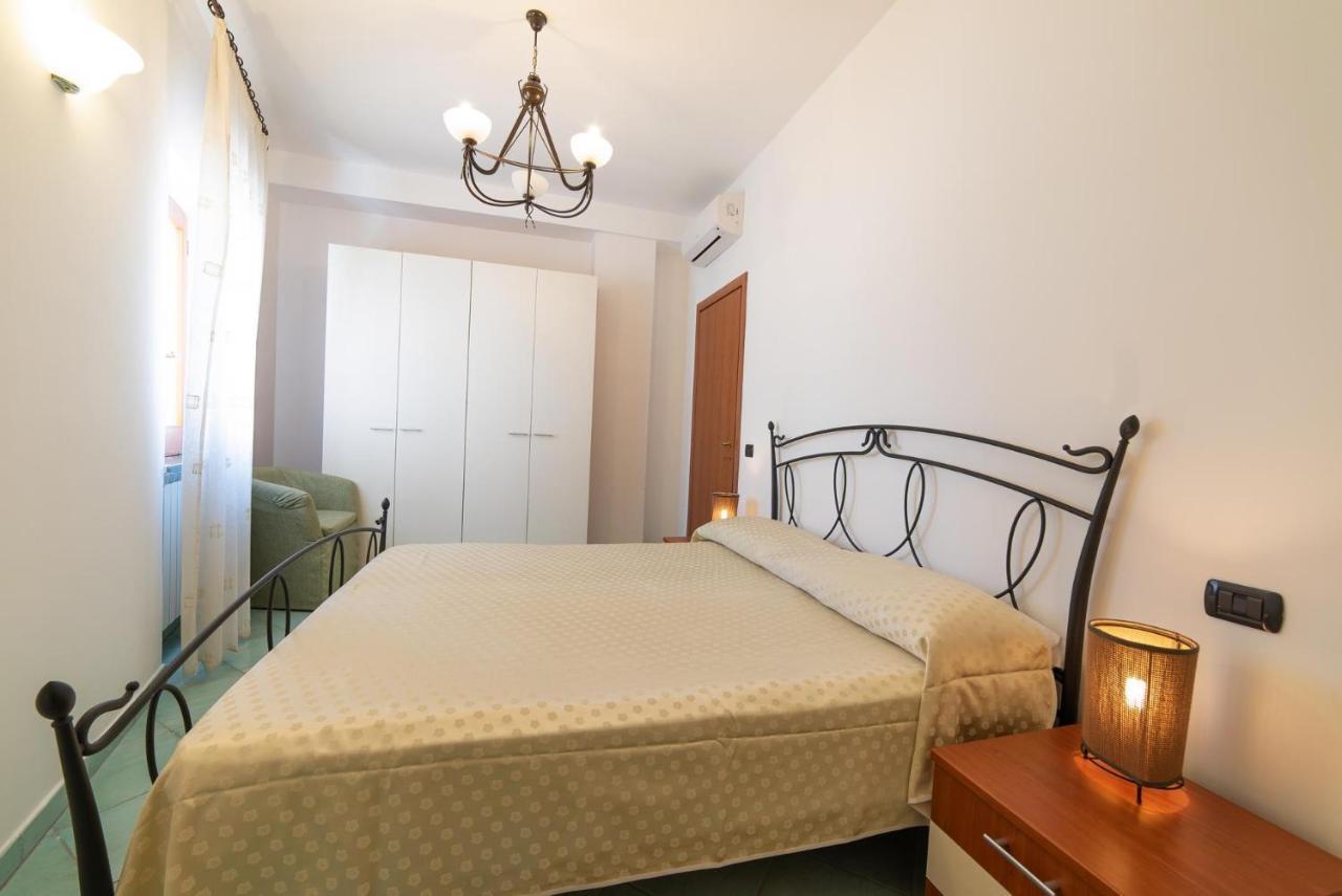 Olga'S Relais Aparthotel Massa Lubrense Εξωτερικό φωτογραφία