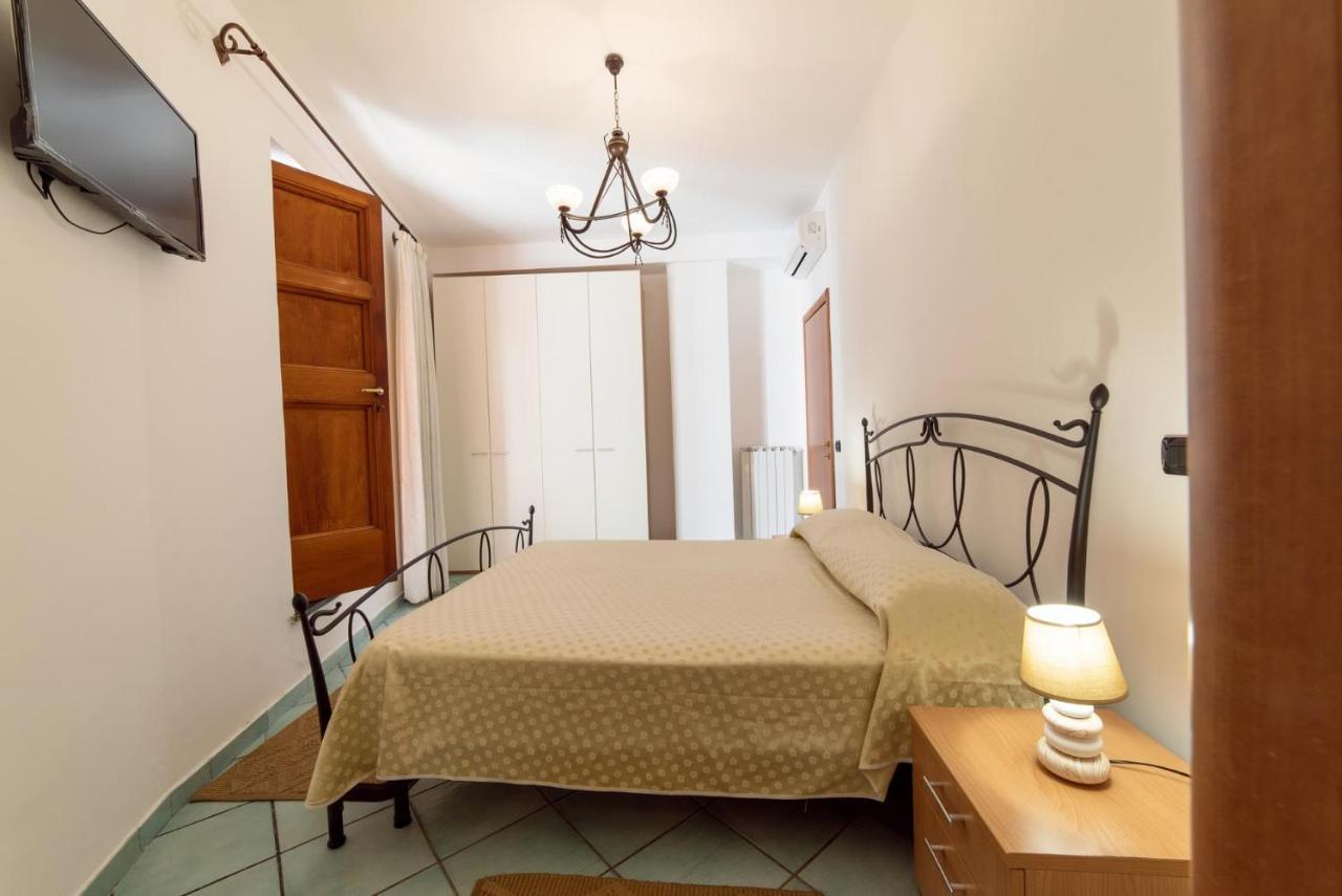 Olga'S Relais Aparthotel Massa Lubrense Εξωτερικό φωτογραφία