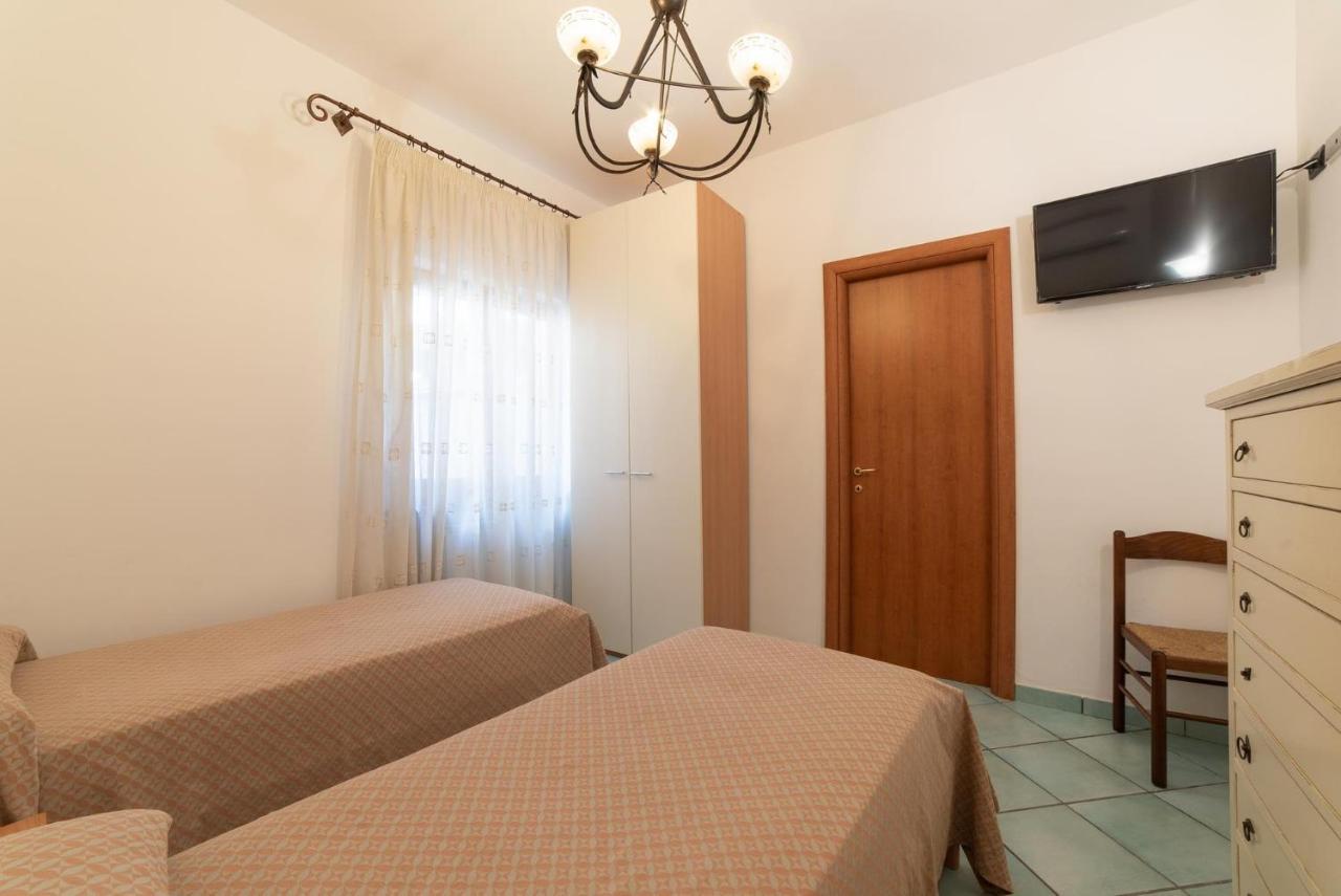 Olga'S Relais Aparthotel Massa Lubrense Εξωτερικό φωτογραφία
