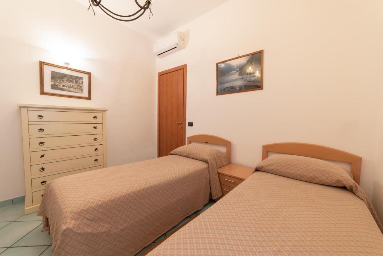 Olga'S Relais Aparthotel Massa Lubrense Εξωτερικό φωτογραφία