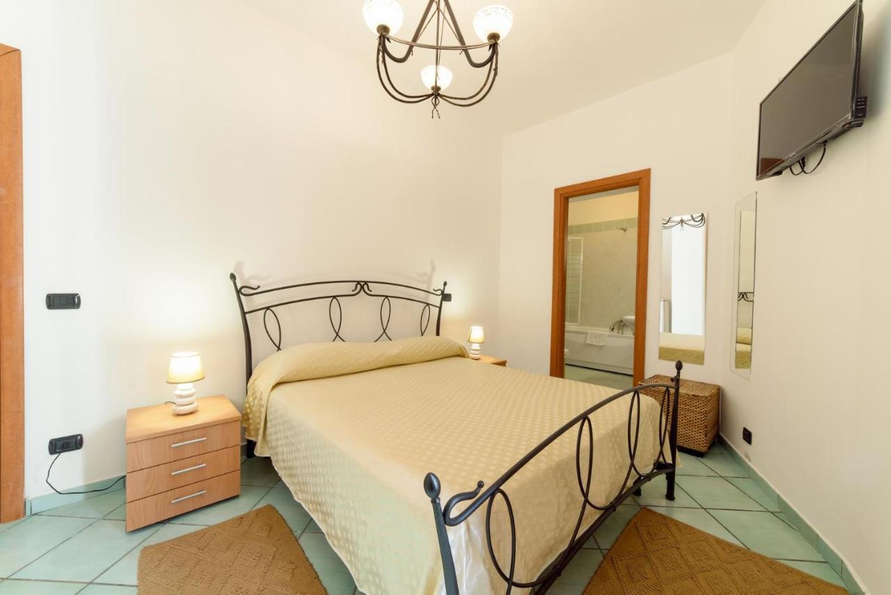 Olga'S Relais Aparthotel Massa Lubrense Εξωτερικό φωτογραφία