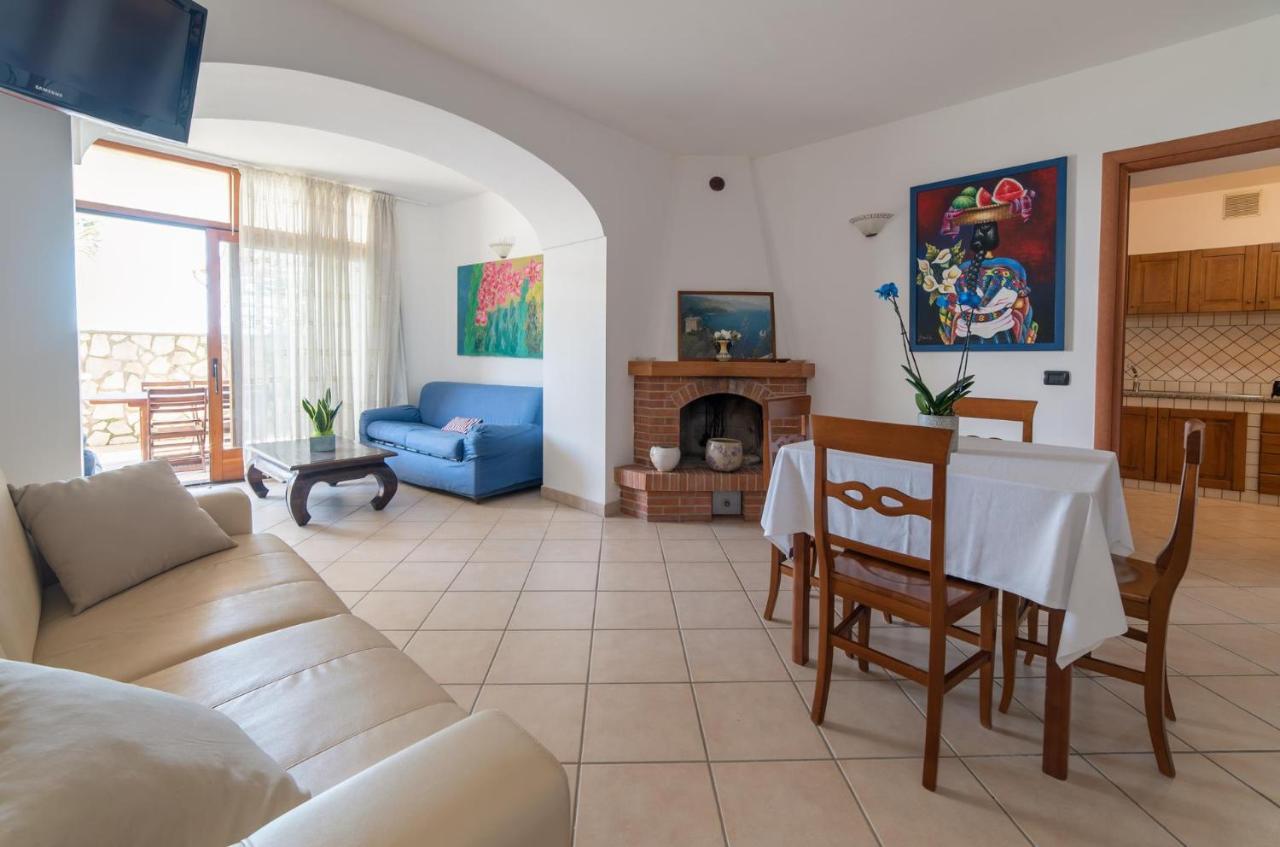 Olga'S Relais Aparthotel Massa Lubrense Εξωτερικό φωτογραφία