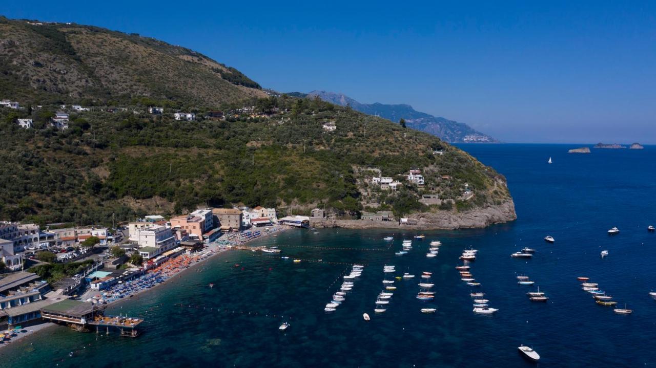 Olga'S Relais Aparthotel Massa Lubrense Εξωτερικό φωτογραφία