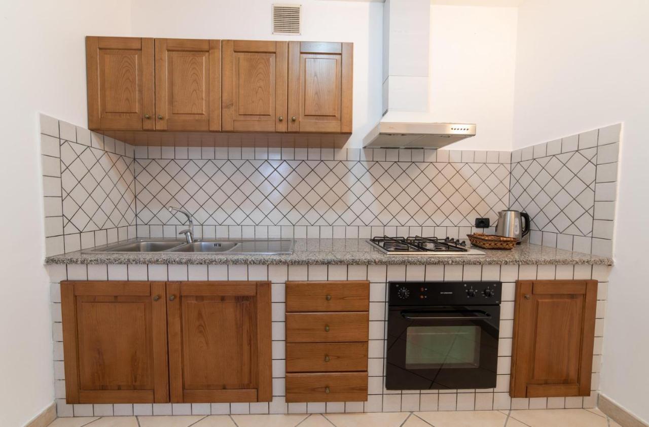 Olga'S Relais Aparthotel Massa Lubrense Εξωτερικό φωτογραφία